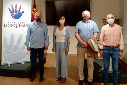 Reunión D´Genes con Lorquimur