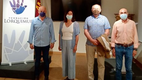 Reunión D´Genes con Lorquimur