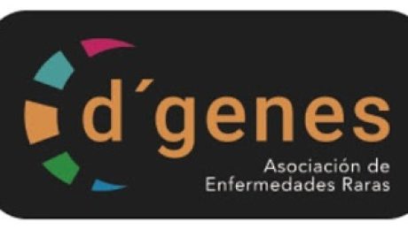 LOGO DGENES NEGRO