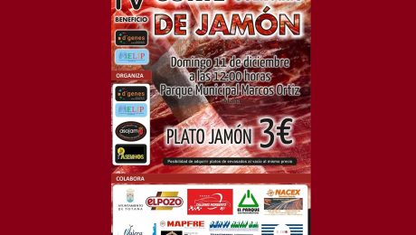 PORTADA IV CORTE JAMÓN