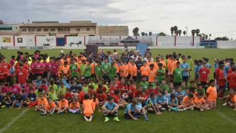 Torneo fútbol solidario (2)