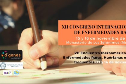 XII CONGRESO INTERNACIONAL DE ENFERMEDADES RARAS