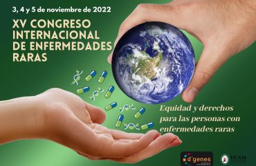 XV Congreso internacional de enfermedades raras