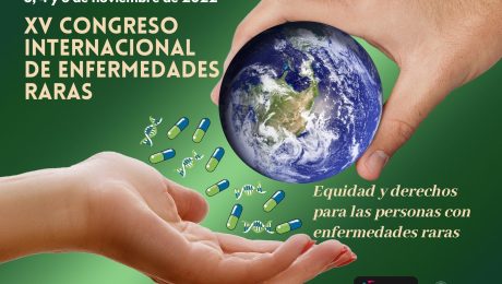 XV Congreso internacional de enfermedades raras