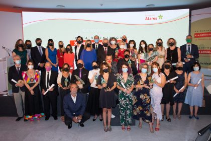 Premiados ALARES 2021