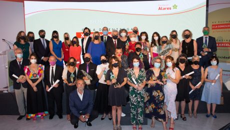 Premiados ALARES 2021
