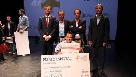 avant devices concurso empresarial