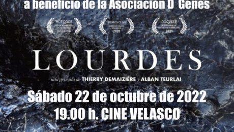 cartel lourdes portada