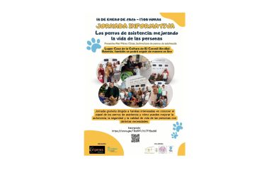 cartel perros coronil portada