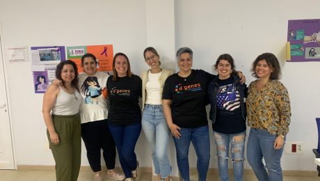 charla galdar