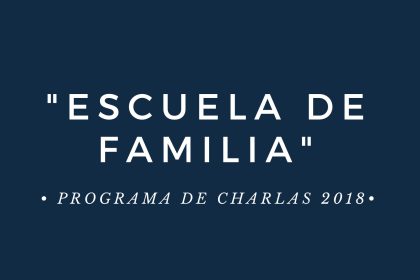charlas portada