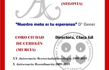 concierto cehegin cartel mayo