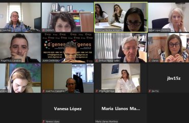 congreso comite 1ª reunión