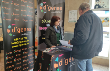 dgenes centro salud