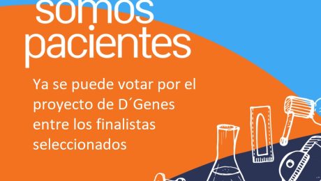 dgenes somos pacientes portada