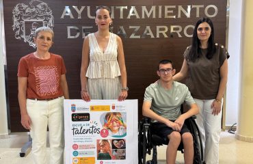 escuela talentos presentación