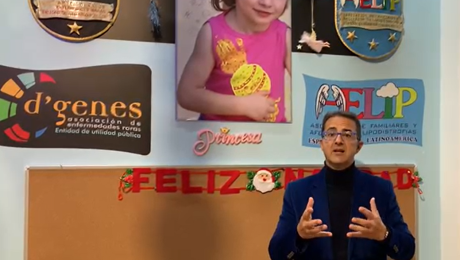 feliz navidad dgenes