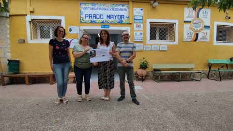 ies prado mayor cheque