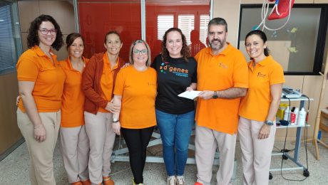 lotería centro fisio irenet