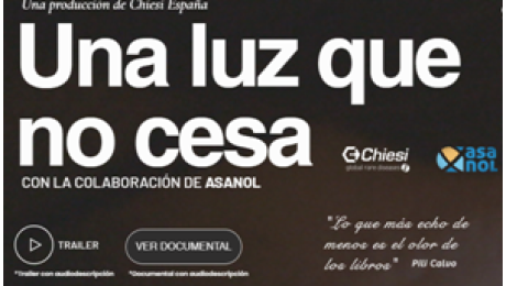 luz que no cesa