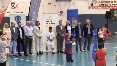 mazarrón talla baja portada