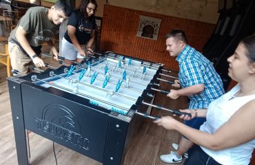 ocio mazarron futbolín