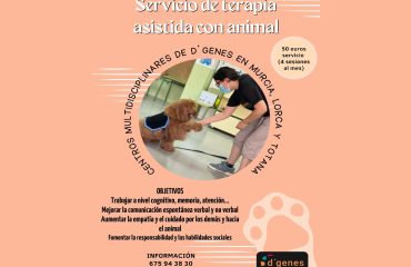 perro servicio portada