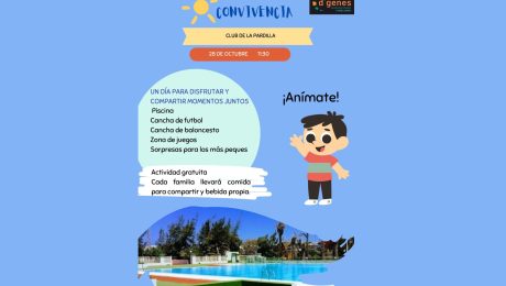 portada convivencia canarias octubre