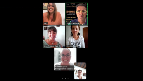 portada reunión canarias