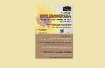 portada webinar esclerodermia 2026
