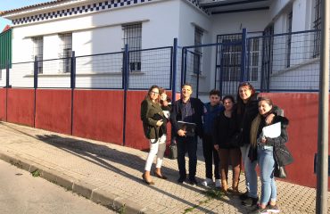 sevilla coronil centro