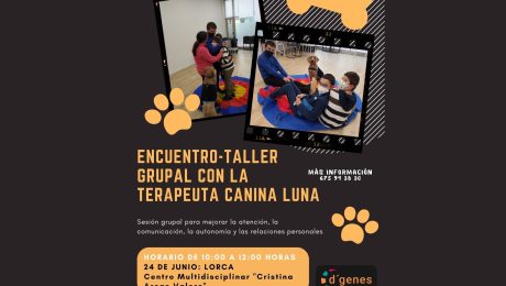 terapia canina luna junio lorca portada
