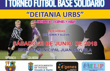 torneo futbol junio