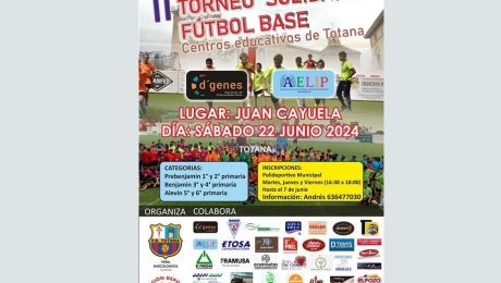 torneo fútbol portada