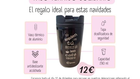 vaso térmico